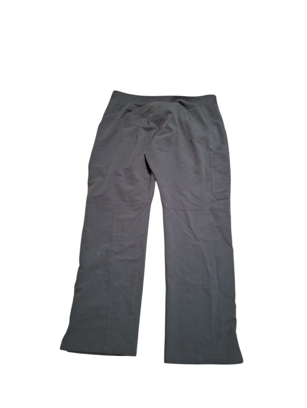 Figs Technical Collection Gray GREENish SCRUB Pants XL Nurse Medical - Picture 2 of 4